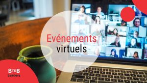 Les événements virtuels dopent les audiences