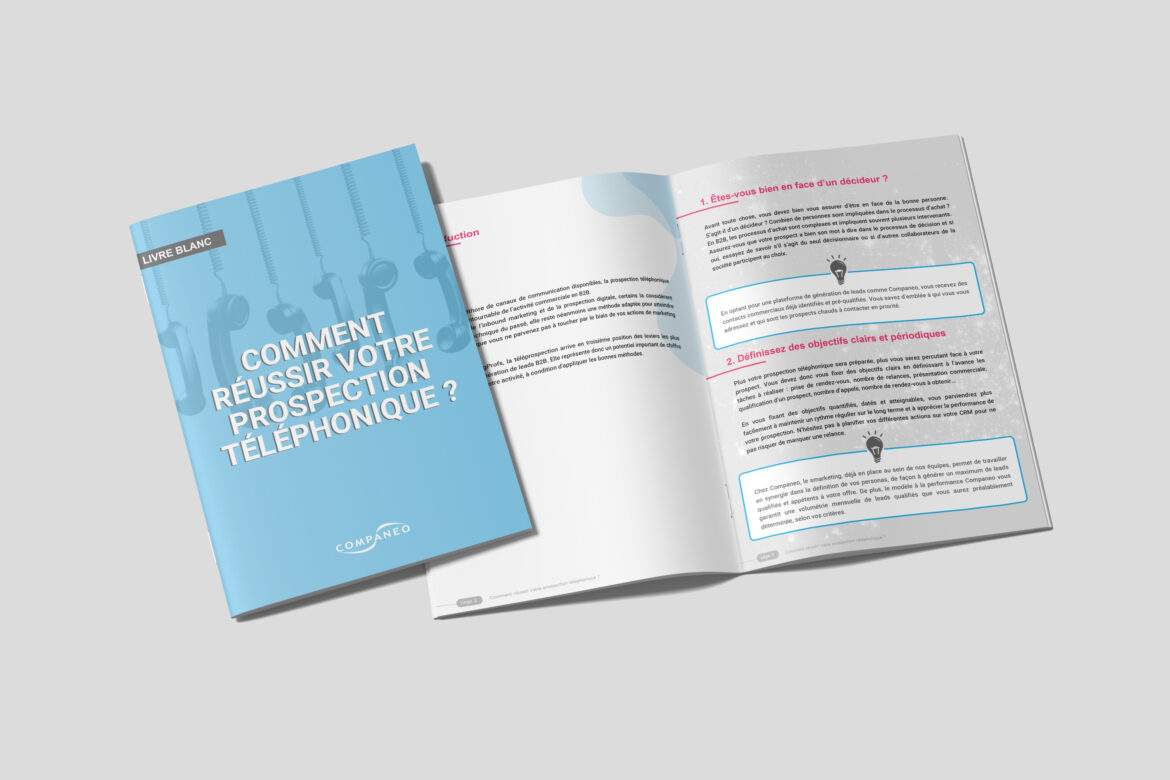 réussir votre prospection téléphonique