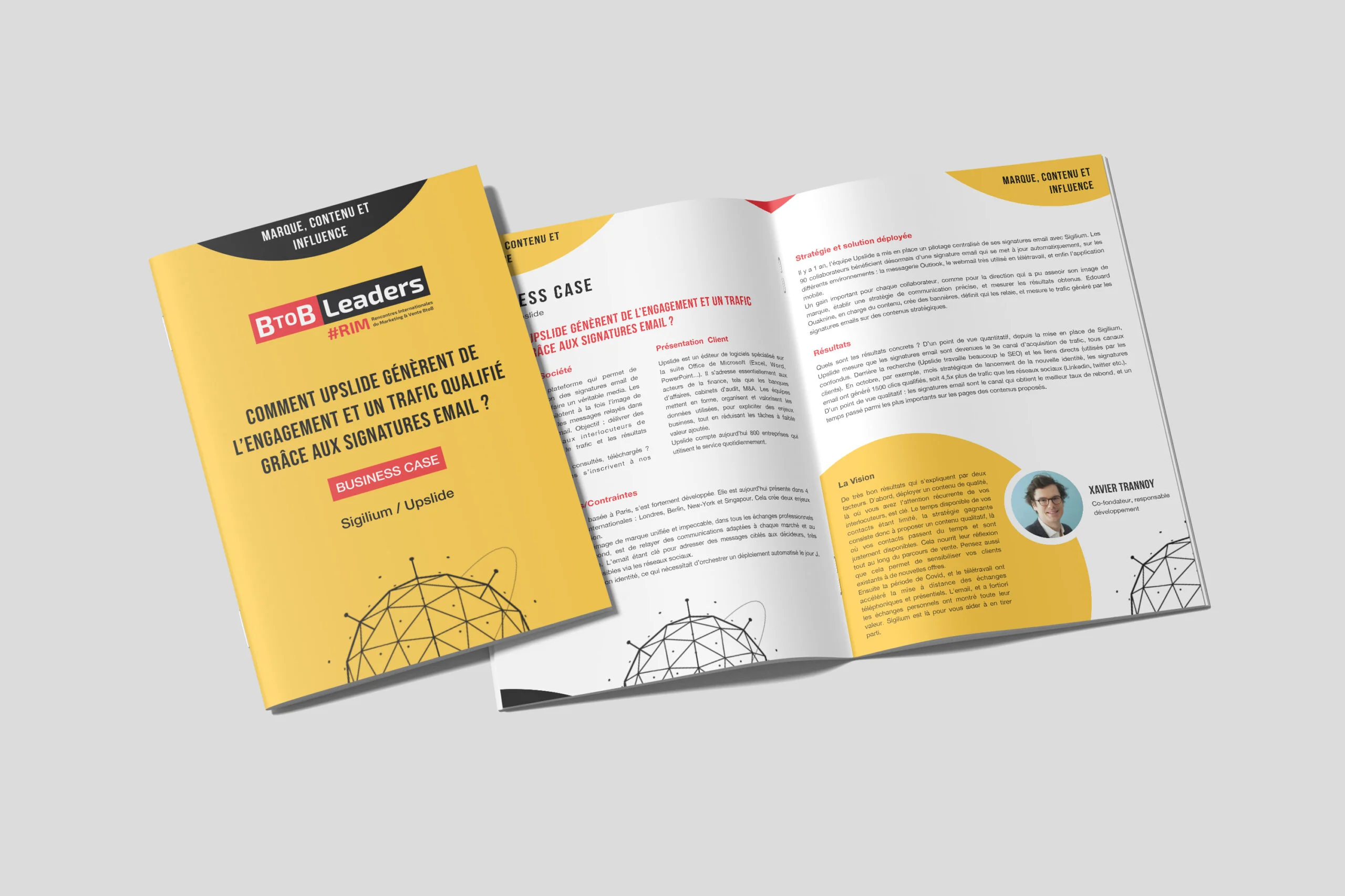 Business Case Sigilium