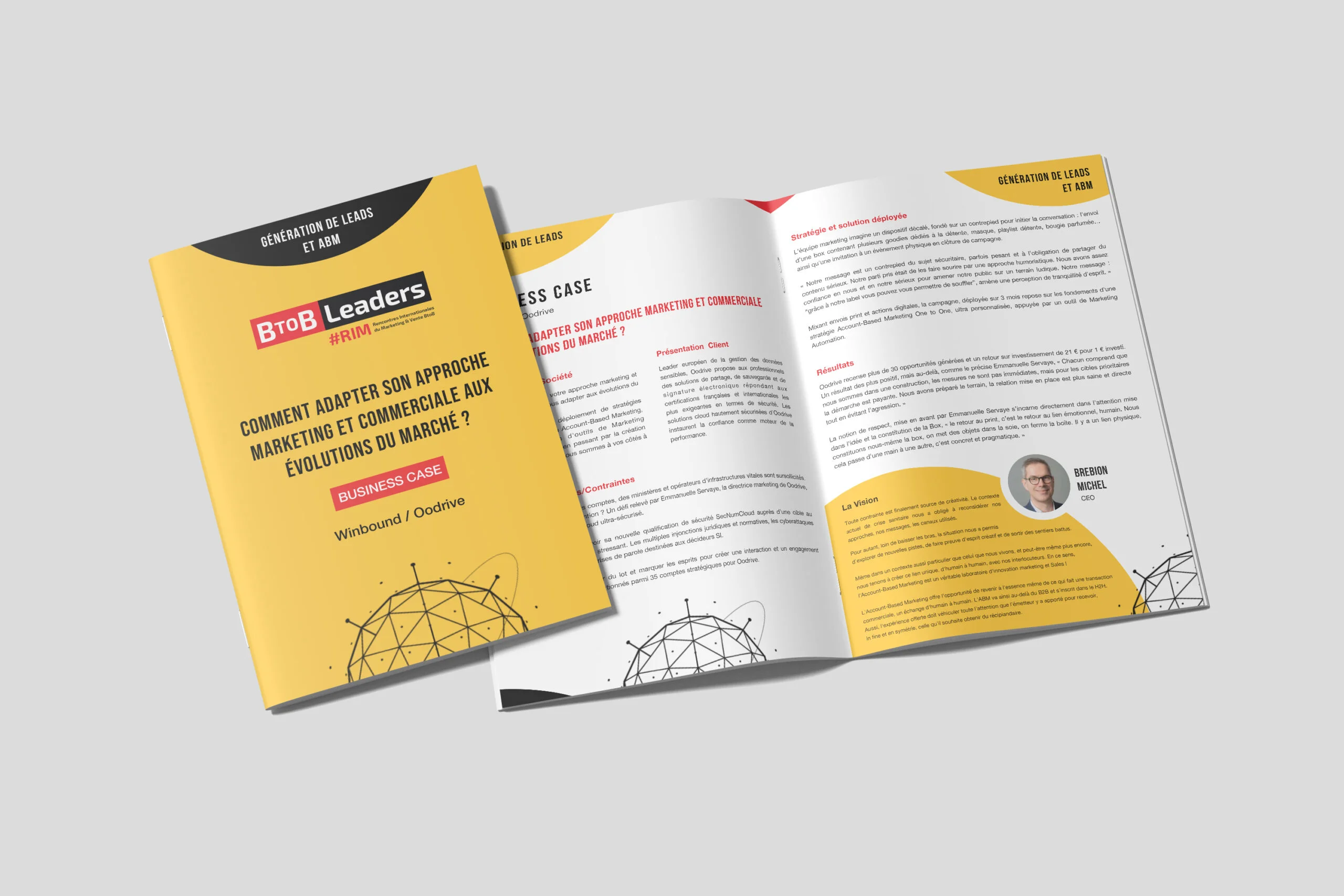Itfacto Business case