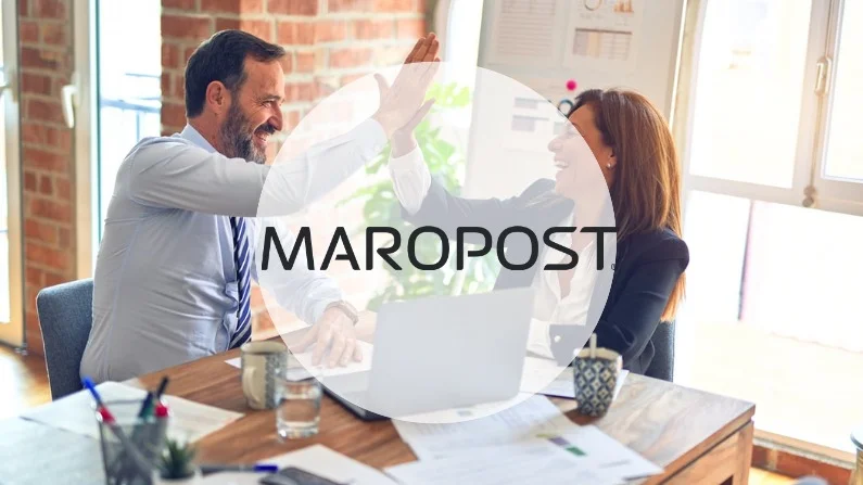 bannière maropost