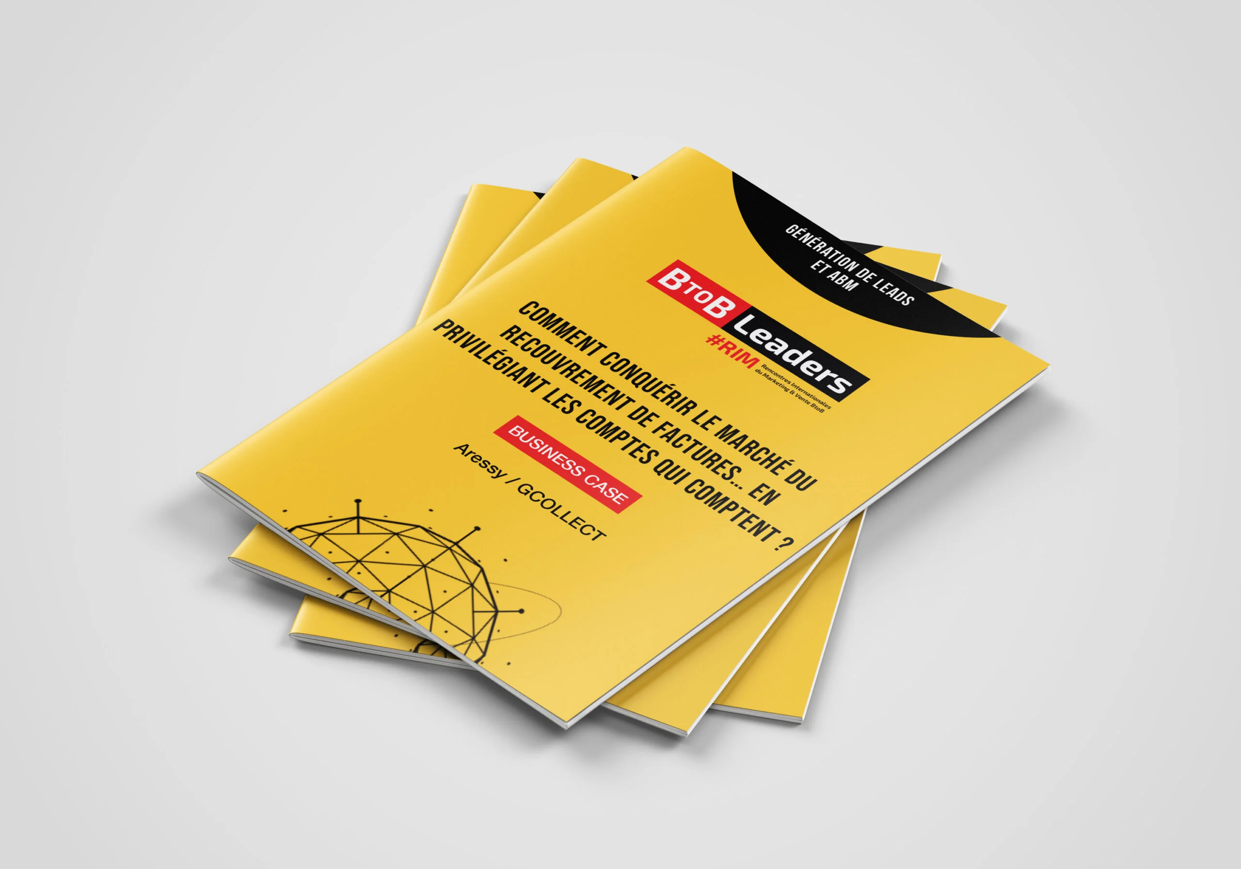 conquerir le marché recouvrement