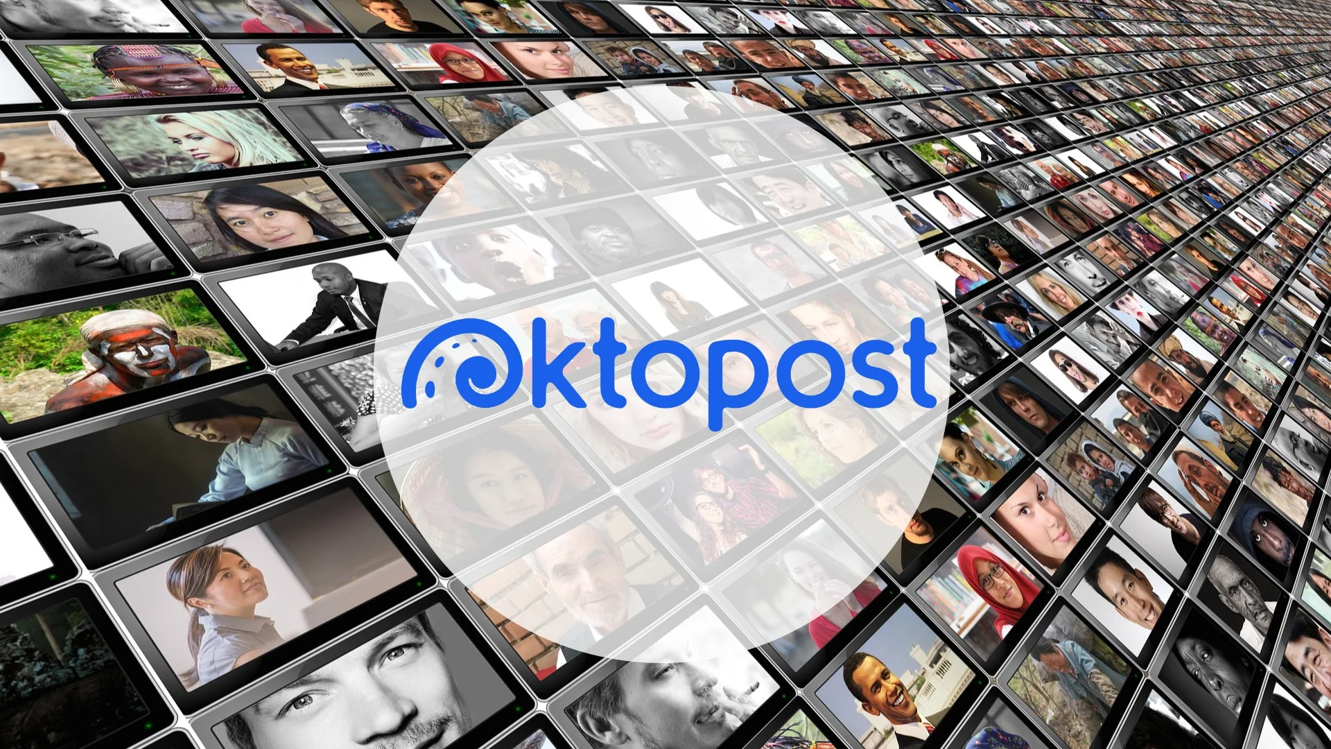 Oktopost gestion des médias réseau sociaux