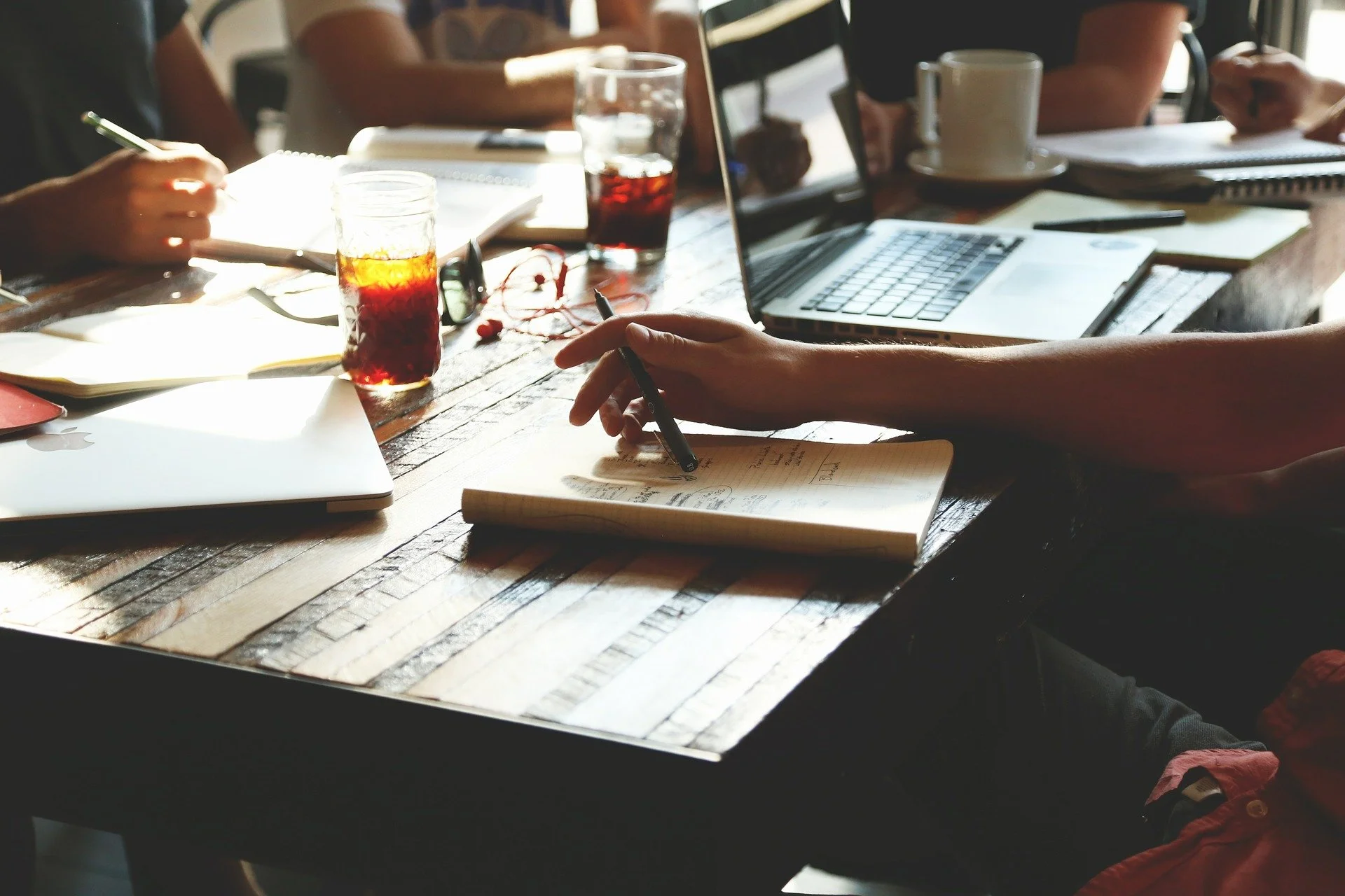 modern selling plan de vente