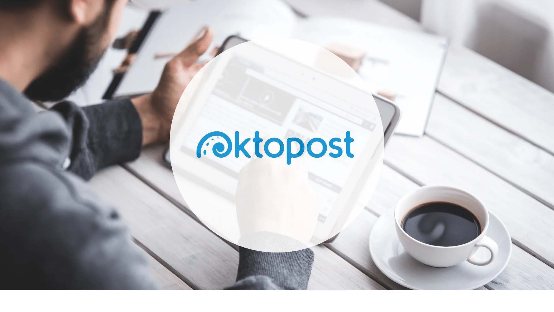 Oktopost levée de fonds