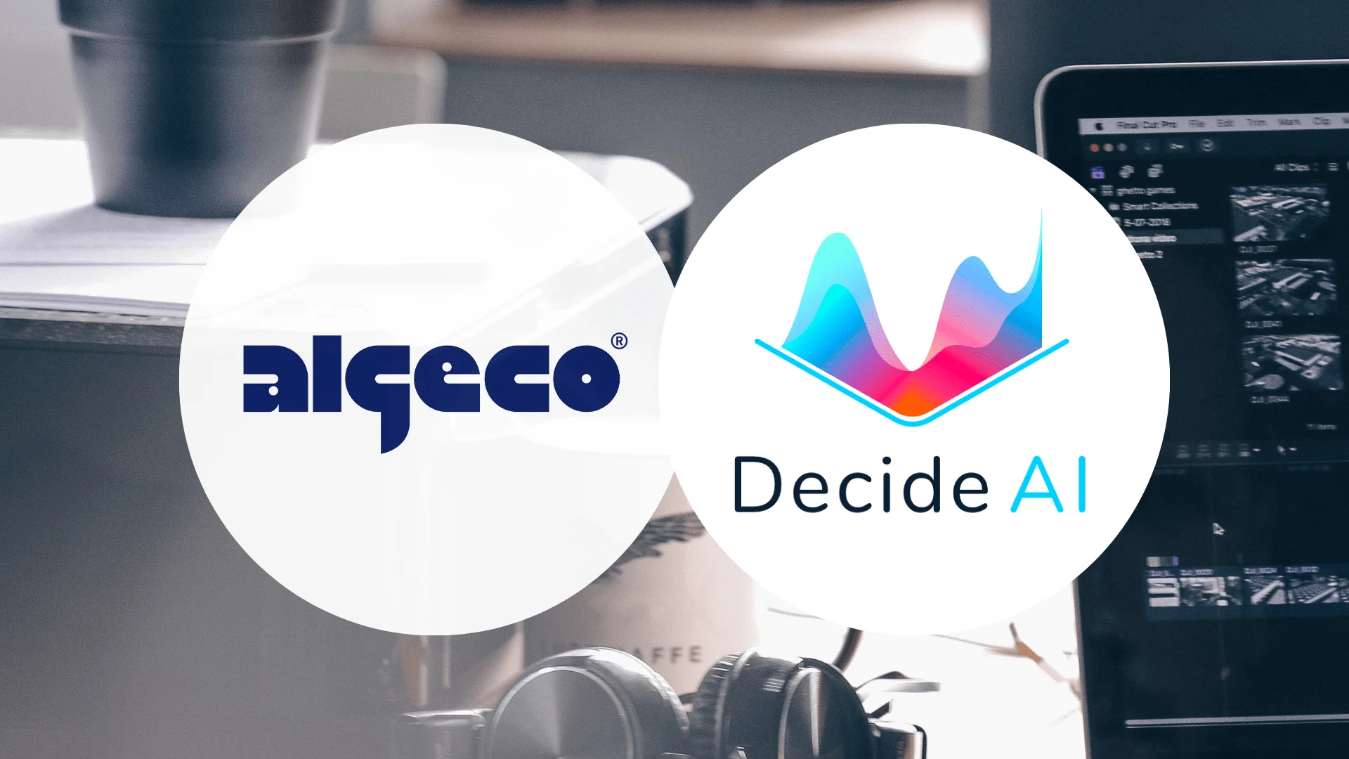 Algeco x Decide AI