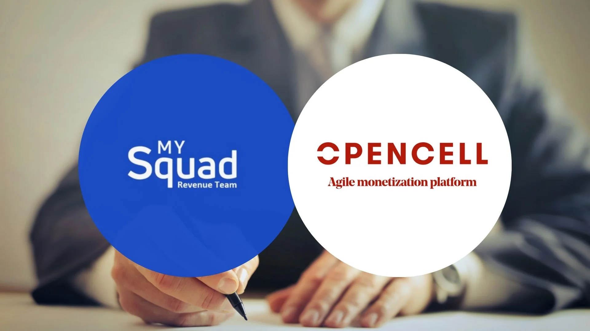 Opencell x MySquad