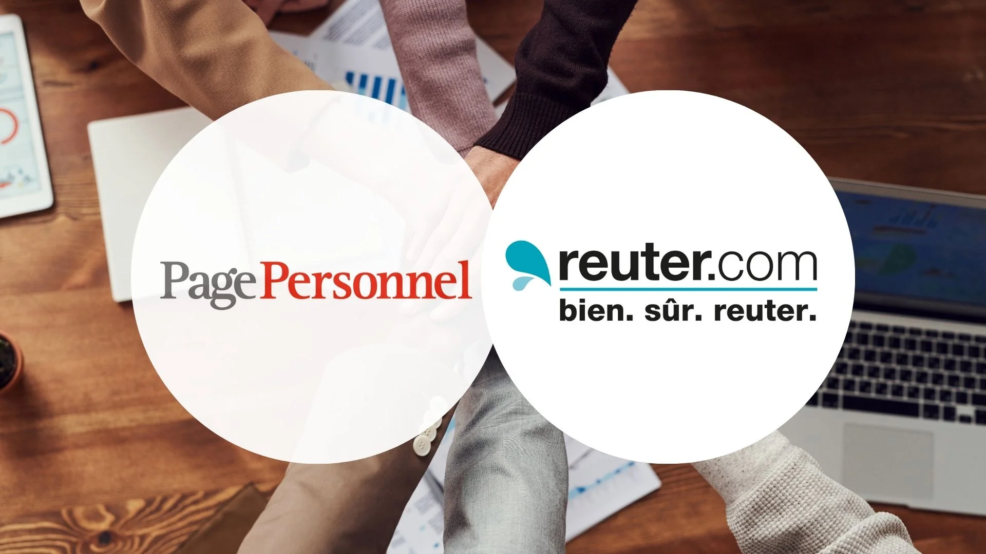 Page Personnel x Reuter
