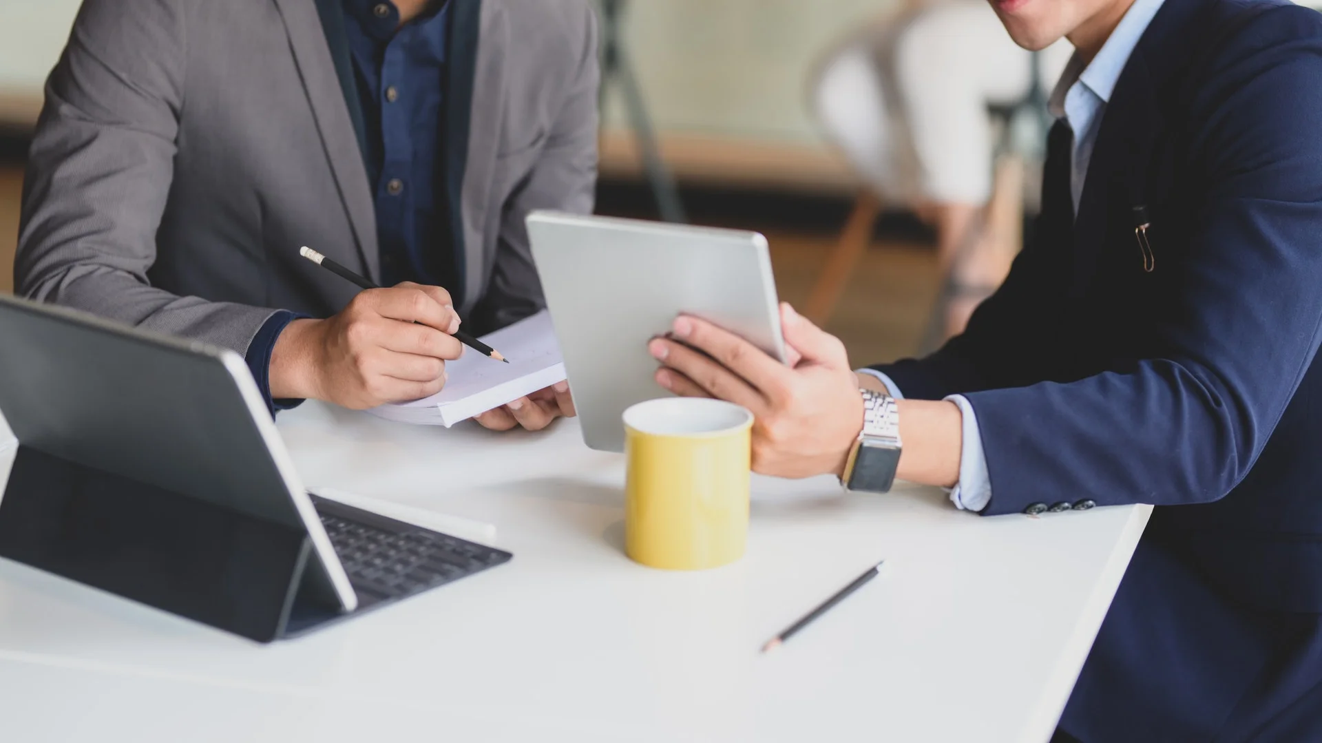 pipeline review tension