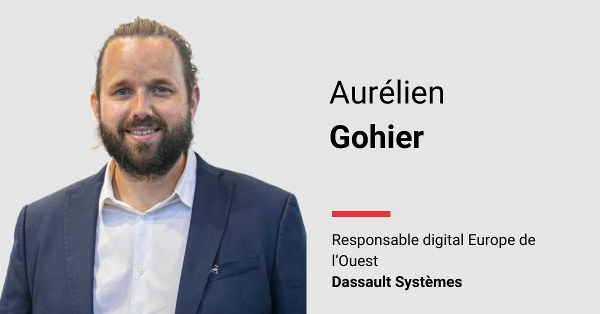 Aurélien Gohier - Dassault Systèmes