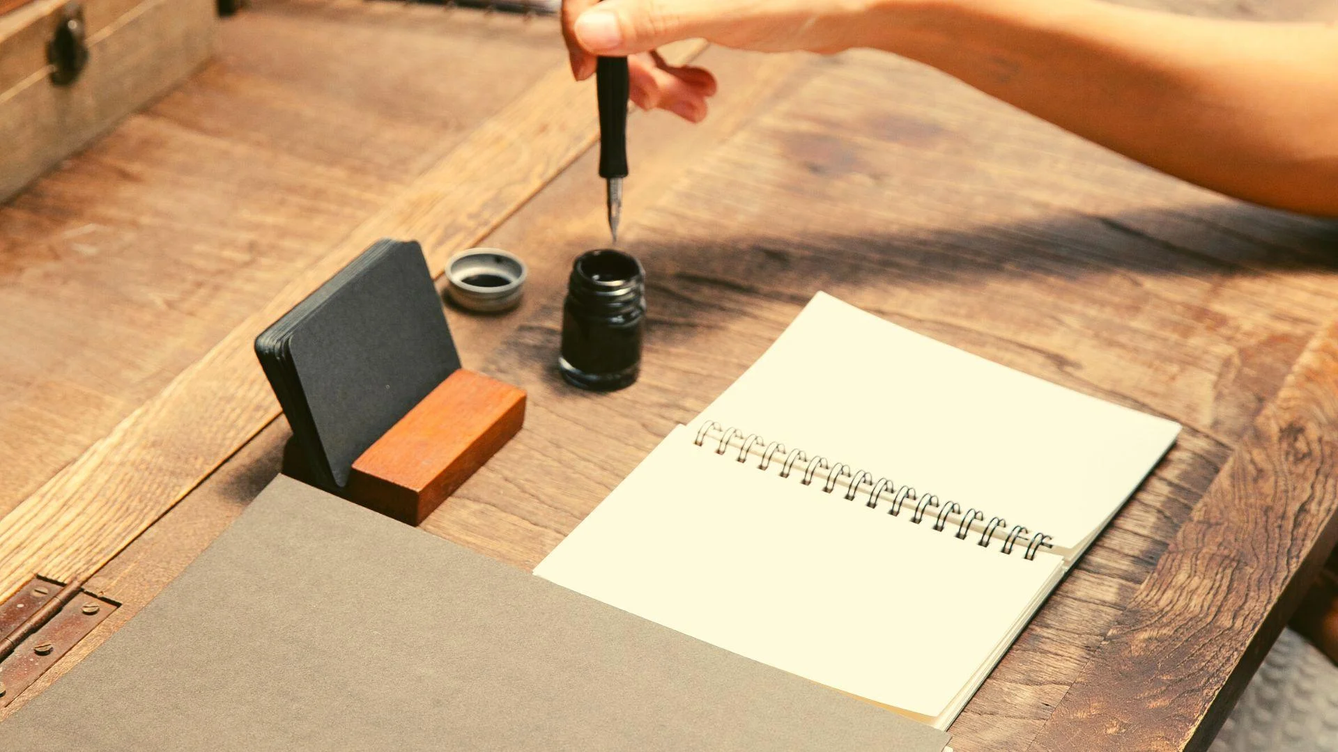 livre blanc landing pages
