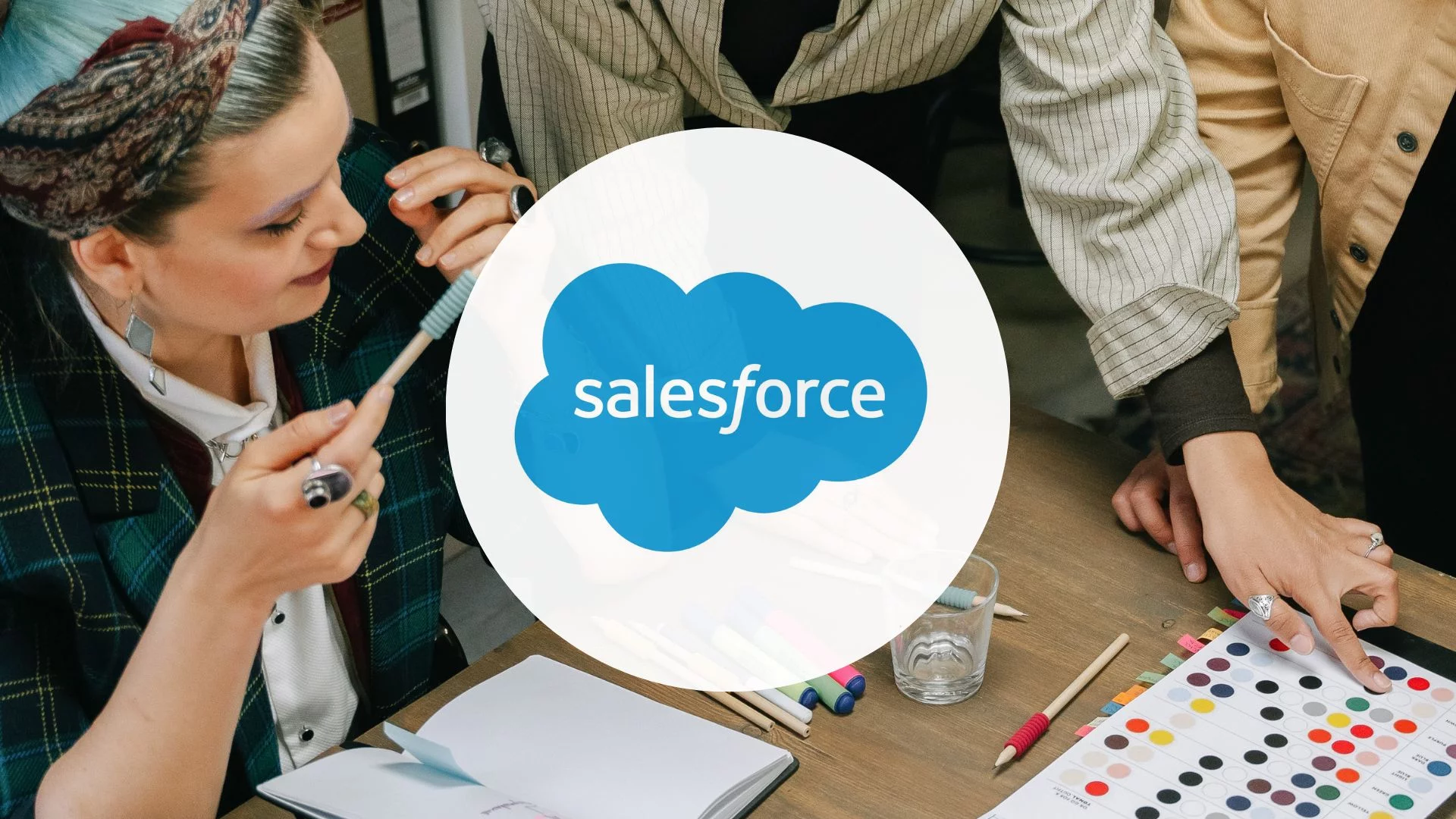 Salesforce IA