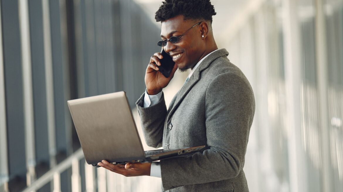 équipe commerciale b2b