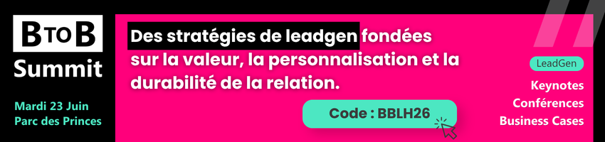 BtoB Summit 2026