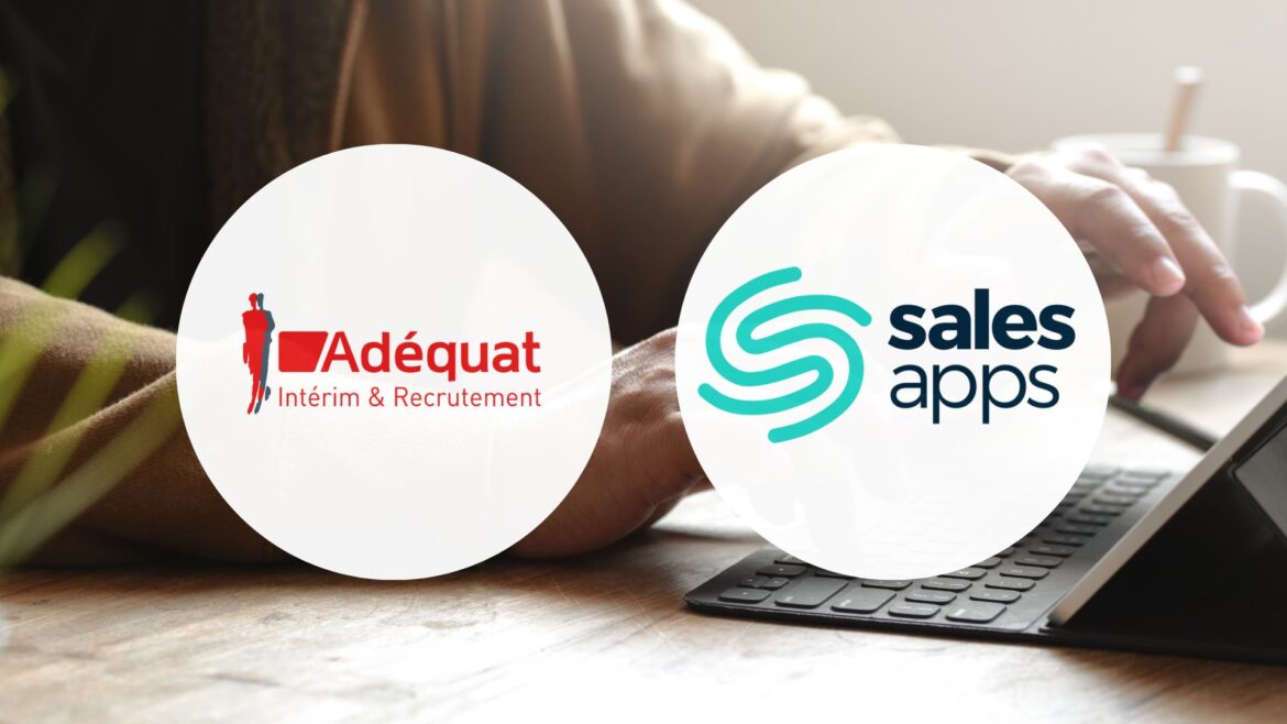 Adéquat - Salesapps Modern Selling