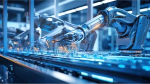 Industrie 4.0 : innovation et optimisation des processus