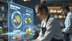 Retail alimentaire du futur : quand la technologie réinvente l’expérience client