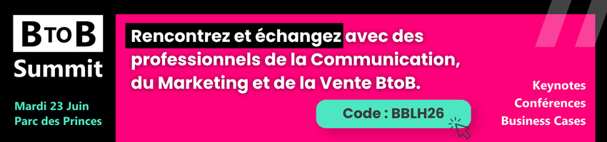 BtoB Summit 2026